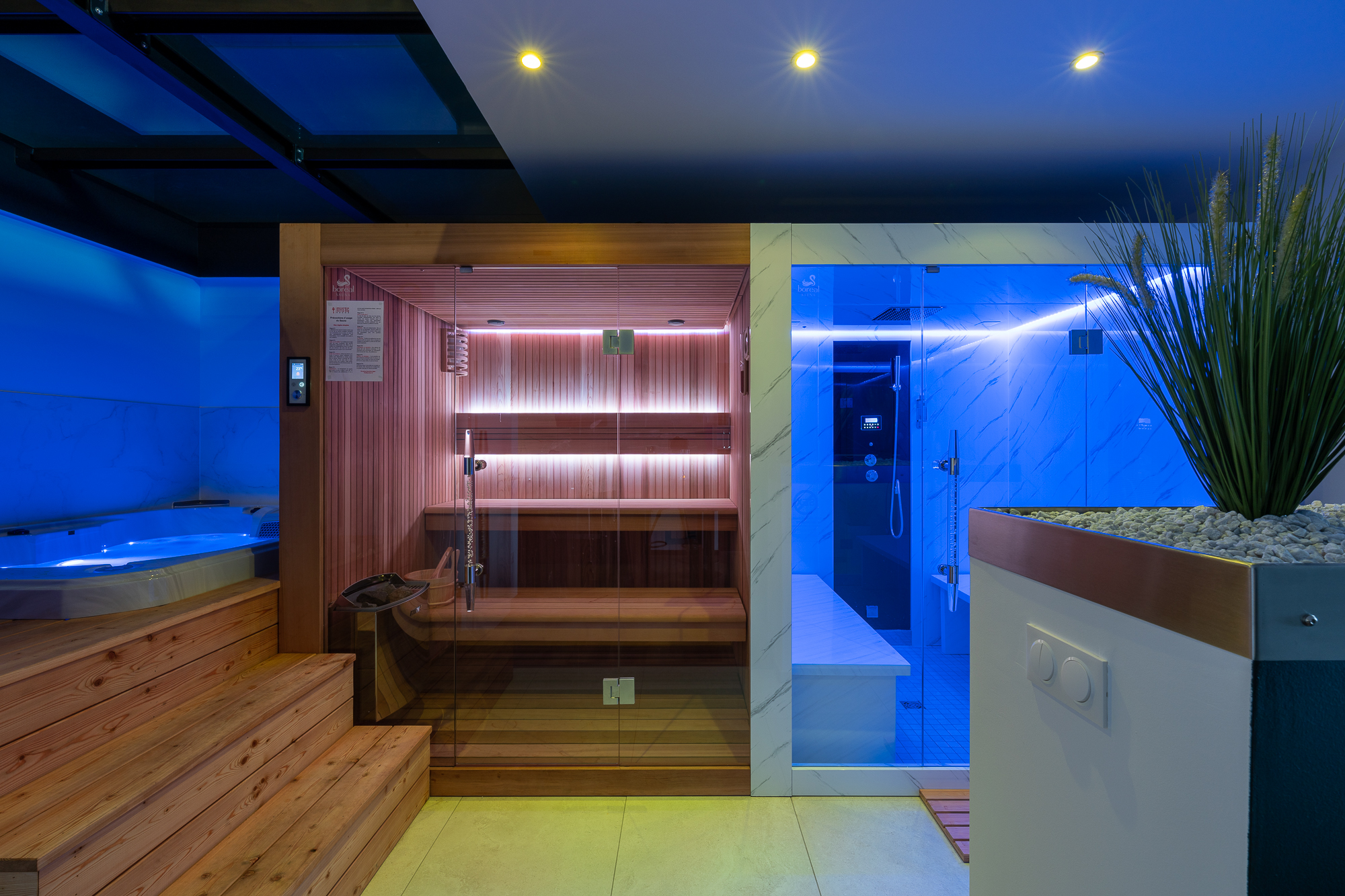 Jacuzzi Privatif Strasbourg
