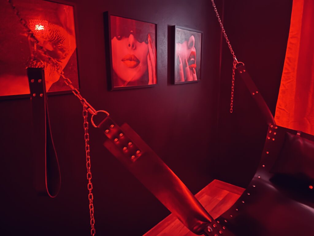 salle de jeux mystic room